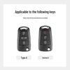 Key Case for Great Wall Wingle 5/6/7 & King Kong Cannon New Energy Pickup