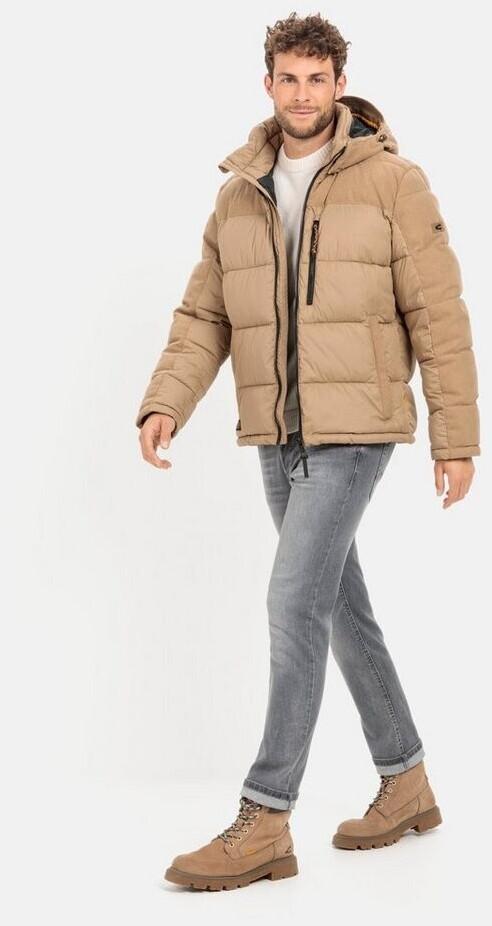 Winter Jacket Camel Active Steppjacke (CA430980-2X33) Wood