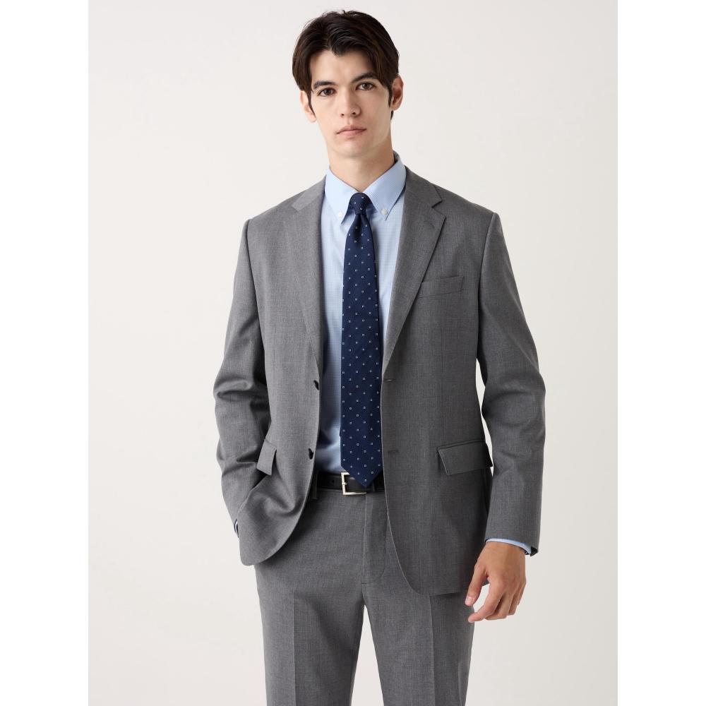 Uniqlo Japoński jedwabny krawat