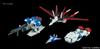 HGCE 198 Mobile Suit Gundam SEED DESTINY Force Impulse Gundam Scale Plastic Model 1/144 Pre-Colored