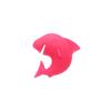6Pcs Creative Wine Glass Charm Funny Shark Shaped Wine Glass Tag Decor Cup Sign