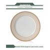 Yun Zhi He Jingdezhen High-Temperature Glazed Chinese Ceramic Tableware Set: Bowls, Plates, Chopsticks, and Dishes