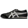 Mexico 66 Nm Comfortable Versatile Non-Slip Wear-Resistant Low-Top Casual Shoes Unisex Sneaker Black White 1183C319-002