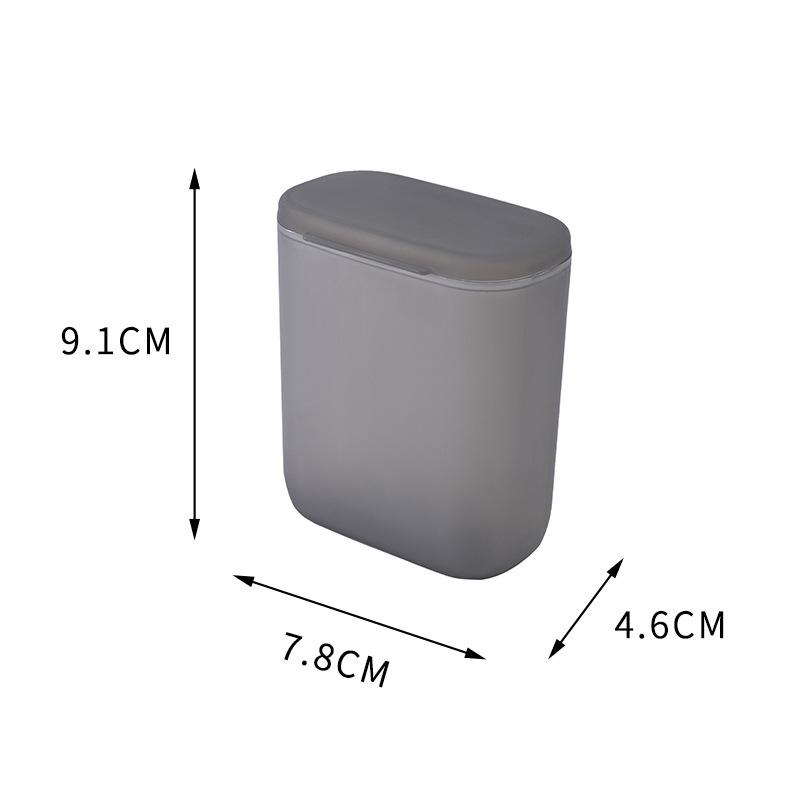 Data Cable Portable Storage Box With Lid Drawer Mini Finishing Box Multifunctional Digital Storage Box