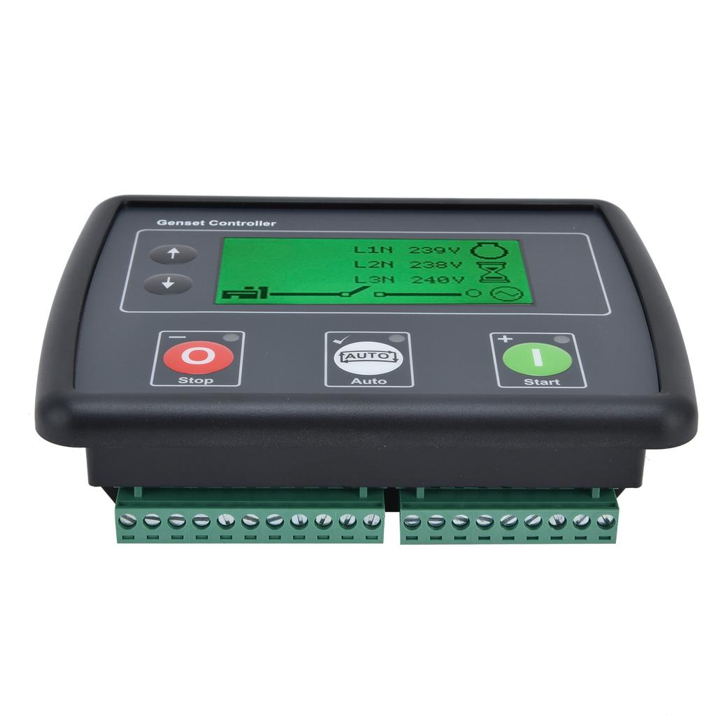 Generator Aggregat Steuerung Selbststartend 3-Phasen Genset Erkennungs-Steuermodul DSE4510