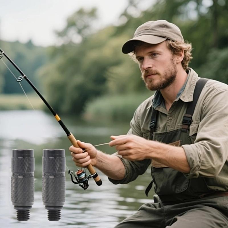 3/8 Závit Rychloupínací Adaptér Rybářský Prut Magnetický Adaptér pro Bite Alarm Rybářský Prut Držák Konektor