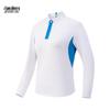Jiannong Unisex Breathable Long Sleeve Sports T-Shirt F8068