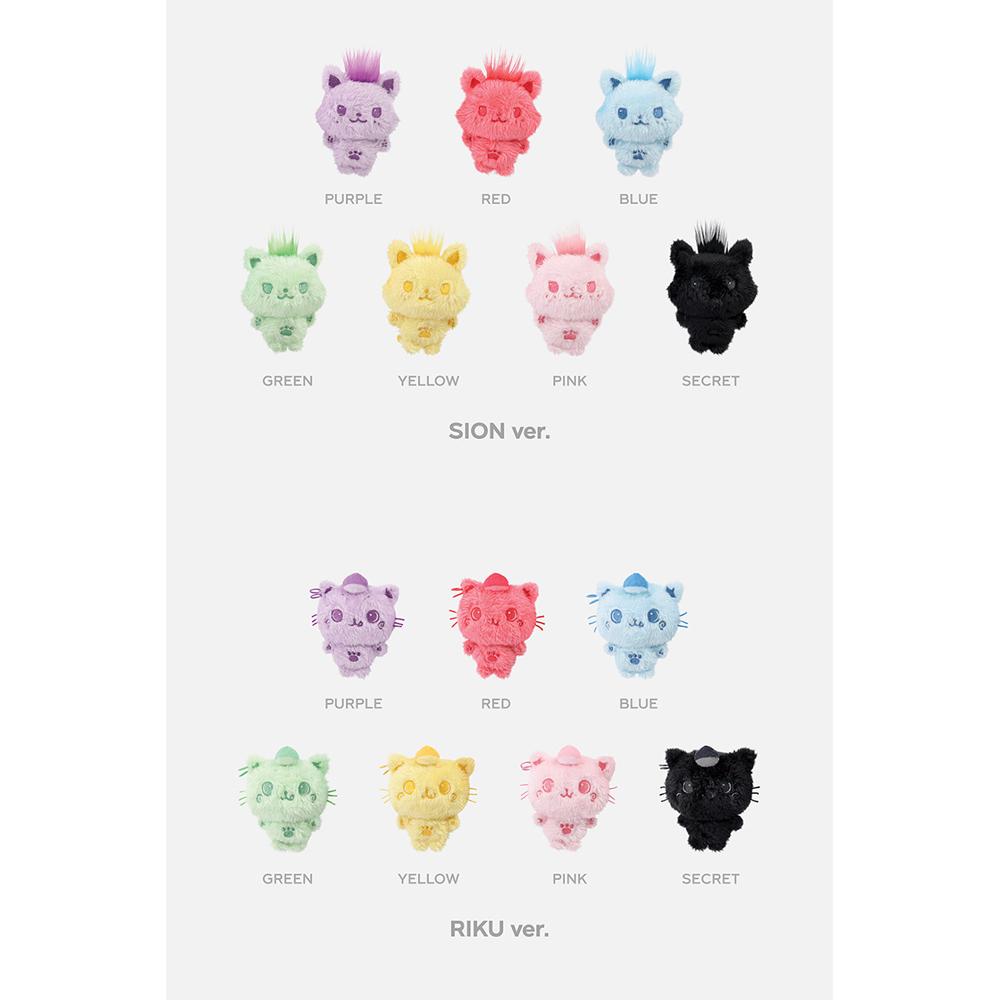 [Pre-order] NCT WISH - Random Color Wish Doll