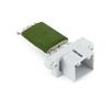 Heater Blower Fan Resistor 1325972 For Ford Fiesta Mk6 Mk7 2001+