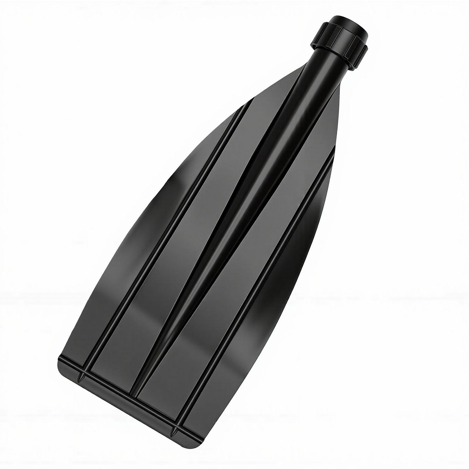Kayak Paddle Blade Replacement Split Canoe Paddle Leaf Oar Floating Paddle Attachment for Kayaks Canoes Sailboats