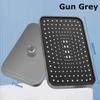 14 Inch new High Pressure Top Spray Rain Shower Head Larger Flow Supercharge Rainfall Showerhead 360° Swivel Water Saving
