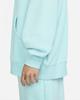 Nike Essential Fleece Size DD5635 482 Women's Full-Zip Hoodie, M,