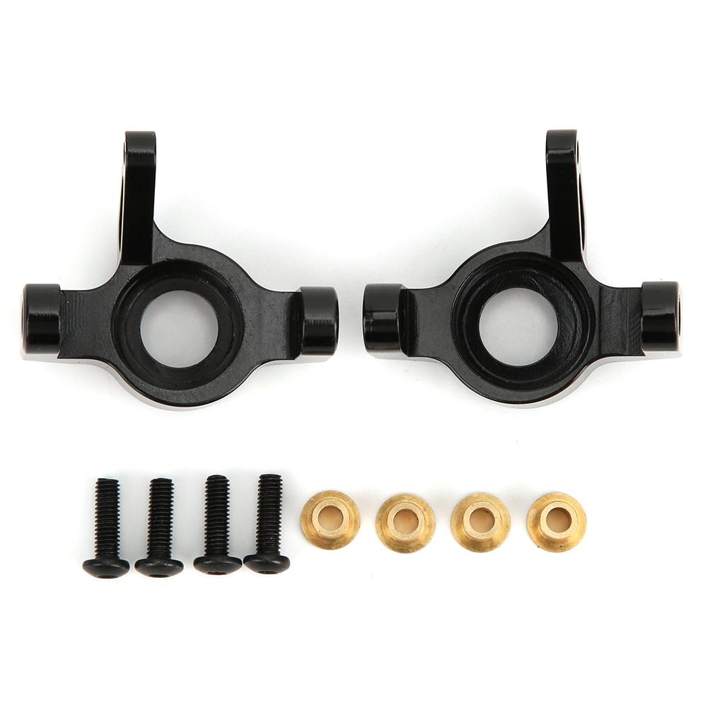 

Front Steering Knuckle C Block 110 Part Fit for Axial Wraith RR10 90048 AR60 RC Car