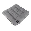 5V Heated Seat Cushion Portable Graphene Quick Heating Warm Chair Pads for Sports Fans Traveller