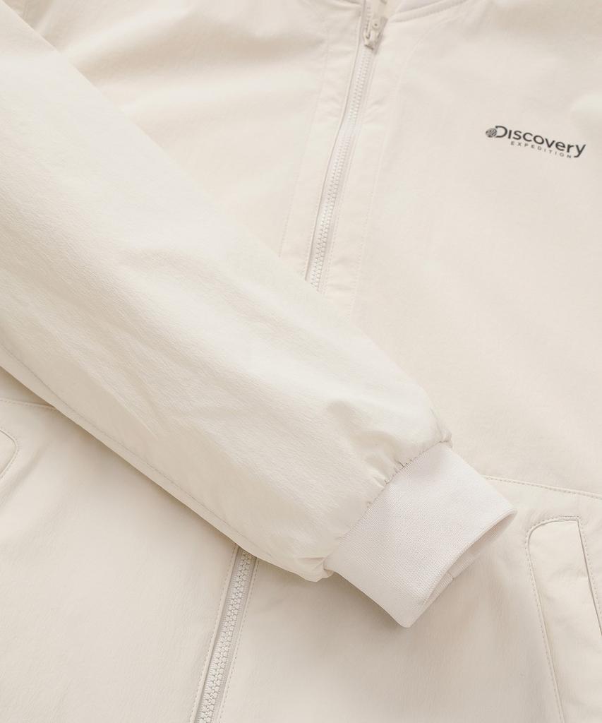 Discovery Expedition Men'S Freshvent 2.0 Wilbur Blouson Jacket (Ivory)