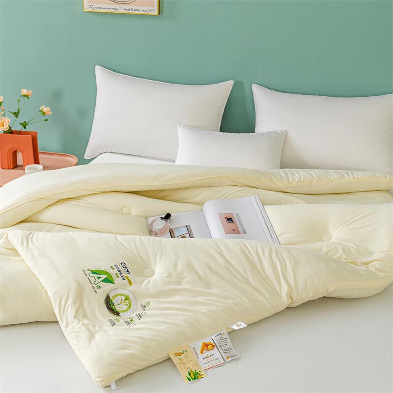 Woodpecker Autumn/Winter Soy Fiber Quilt