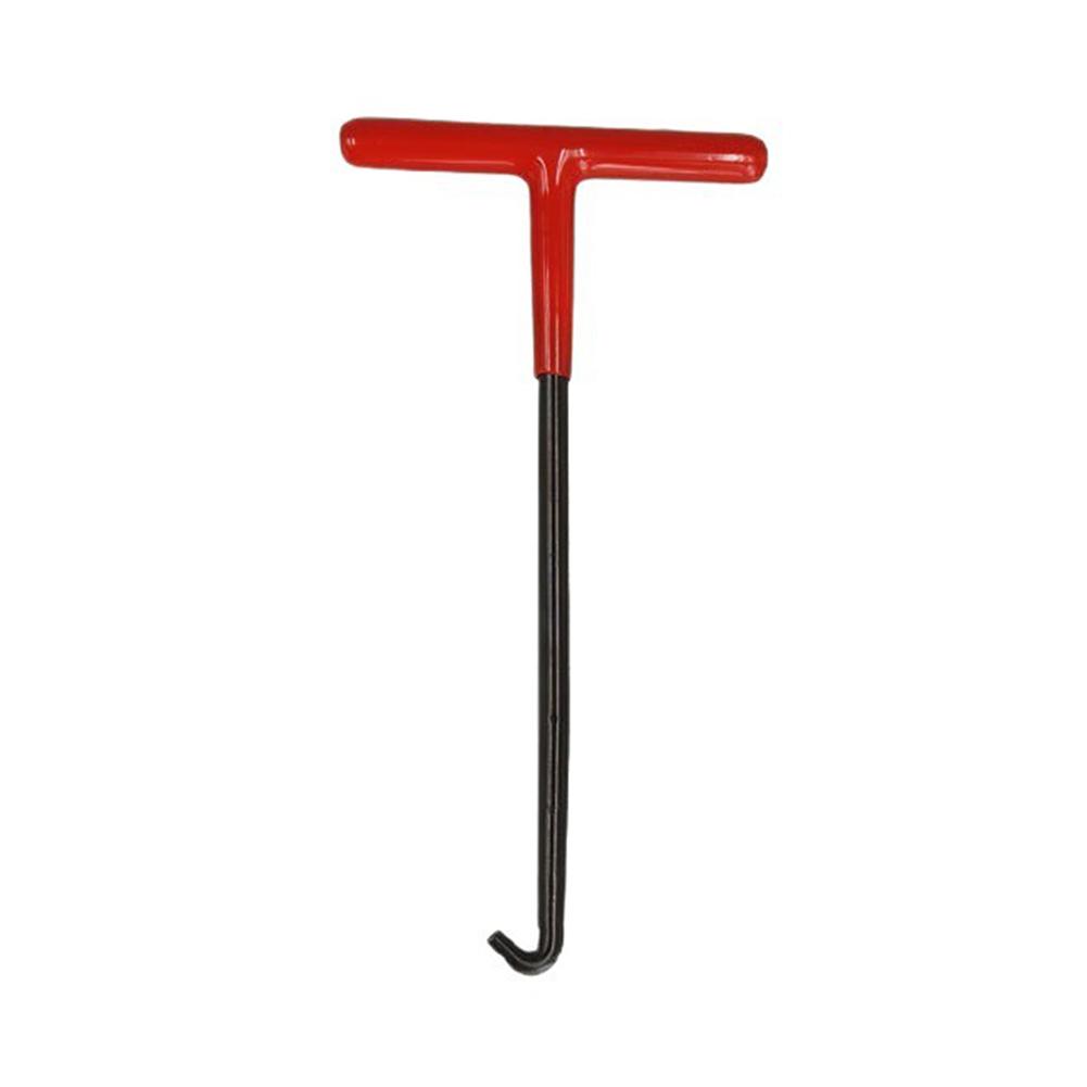 

Spring Disassembly And Assembly Wrench T Shaped Handle Puller Tool For Motorcycle Bike Vehicle Exhaust Pipe Installation & Remov