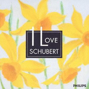CD OMNIBUS  I LOVE SCHUBERT UCCP3138 Universal Music 2003 Japan Classical Used