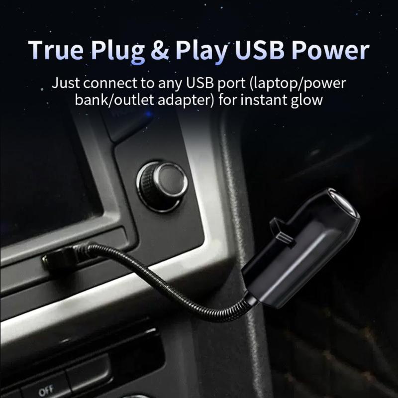 Lâmpada de Projeção Planeta com Plug USB 5V Decoração de Teto Interno Luz de Atmosfera Lâmpada Céu Estrelado Luz Noturna Projetor Galáxia