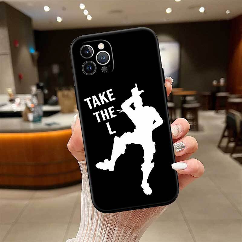 Fortnite Game Phone Case for Motorola Edge 60 60s 70 G86 G56 G54 E14 G04S G45 G54 G64 X30 X40 X50 S30 S50 Pro Power Tylus