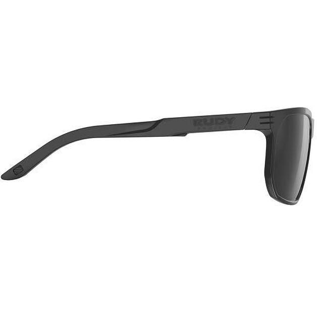 Rudy Project Soundrise Sport Glasses Glossy Black