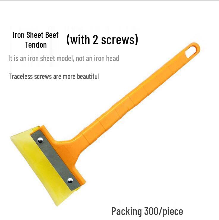 Windshield Snow Scraper & Defroster Shovel