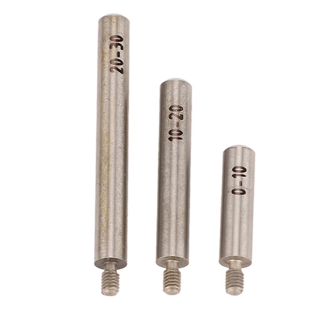 Threaded Knob Depth Dial Indicator Base Depth Indicator Stand Industrial Measurement