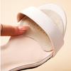 Summer Anti-Slip Heel Pad Sandals - Sweat-Absorbing Forefoot Cushions for Pain Relief and Comfort