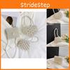 Adorable Mini Handheld Bag For Kids With Elegant Pearl Design And Fashionable Style