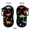 Cute Cat Rabbit Glasses Bag Portable Soft Case Reading Eyewear Case Fashion Storage Box Zipper Holder Sunglasses Box