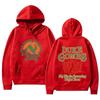 Deer Tour Hoodie Luke Combs Tour 2026 Streetwear Two Side Retro Graphic Print Sweatshirt Unisex Music Fan Gift High Street Hoody