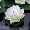 5pcs Artificial Lotus Fish Tank Garden Decoration Pond