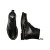 Dr. Martens 1460 Leather Studded Short Boots Unisex Boots Black 27678001