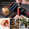 Pen-Shaped Pneumatic Wine Bottle Opener - Creative and Efficient Cork Remover