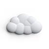 Mauspad mit Handballenauflage Tastatur Wolke Anti-Rutsch Schreibtisch Büro Gamer Maus Handgelenkauflage Ergonomisches Tastatur-Mauspad Handgelenkauflage