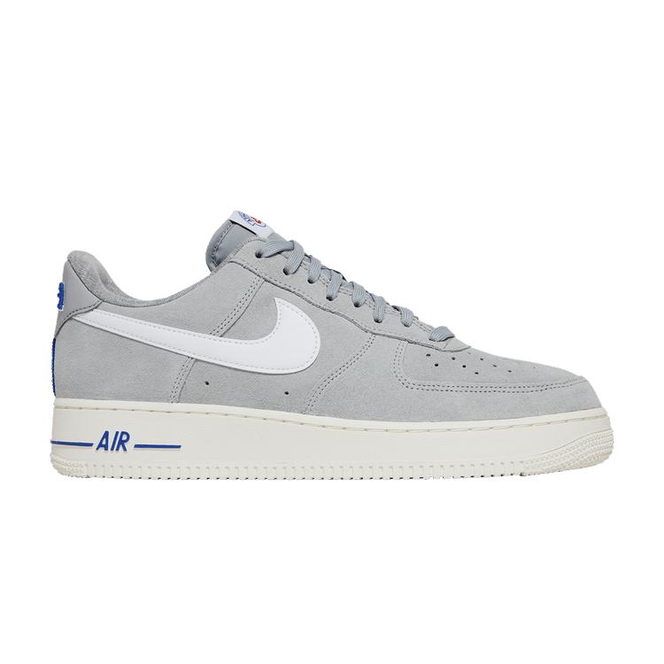 Nike Air Force 1 Low Athletic Club Men Sneakers Grey Light-Smoke-Grey White DH7435-001
