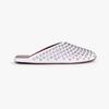 Fashion 2024 Summer Round Head Rivet Water Diamond Sandals Slippers Fashionable and Comfortable Flat Bottom Women's 43 Large Sandals