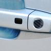 Set of 12 Car Lock Protection Stickers Door Lock Keyhole