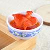 Beautiful Compact Role-playing PVC Mini Simulation Kitchen Red-Cooked Chicken Toy for Micro Landscape Pretend Food Play