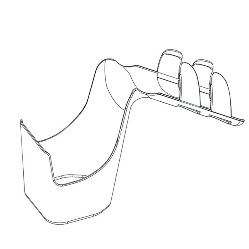 Accessories Chain Cleaning Bicycle Oil Storage Tool Box Oil Storage Tool Box Anti-spray Tool