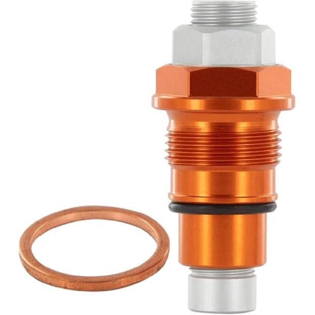 

Manual Timing Cam Chain Tensioner Adjuster Fit For KTM 250 350 400 450 505 530 SX-F EXC-F XC-F XCF-W/SIX-DAYS SMR 2005-2023(Orange)