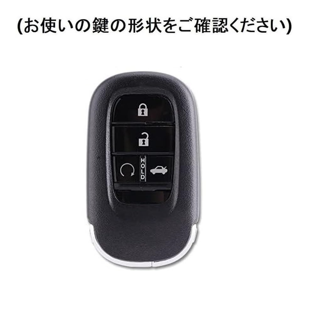 [YANMW] N-BOX Custom JF5 JF6 Key Case Compatible Honda New Step Wagon Key Cover