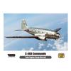 Wolfpack Design 1/144 ROKAF C-46D Commando Premium Edition Plastic Model Kit WOLWP14003