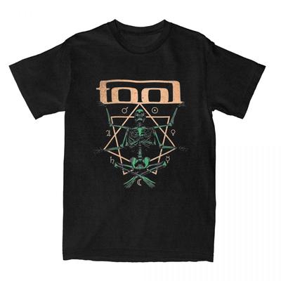 Enima Tool חולצות טי להקת רוק אופנתיות וינטג' סטריטוור כותנה שרוול קצר לגברים נשים מצחיקות האראג'וקו מגניבות יוניסקס טופים