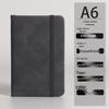 Mini A6 Business Notebook - Portable, Cute, and Customizable with Logo Printing