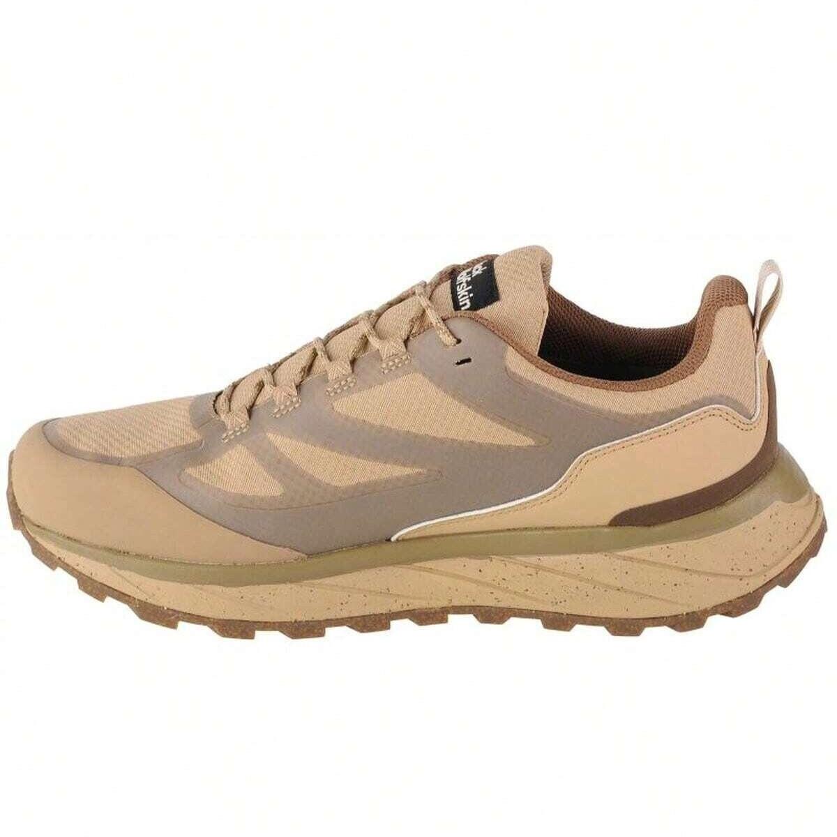 

Обувь для треккинга Jack Wolfskin Terraventure Texapore Low M (4051621) sand storm 44 ½