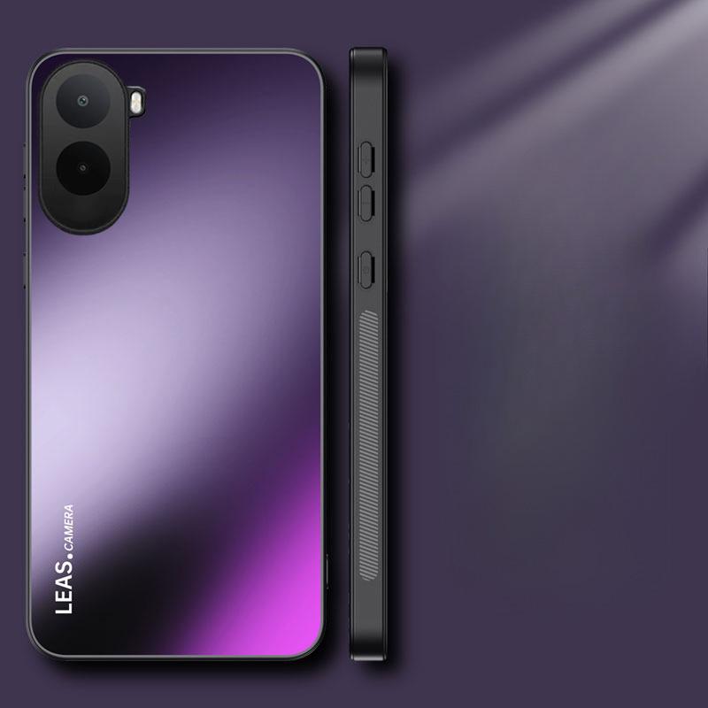 For Xiaomi Poco C81 Pro case Shockproof Non-slip Frosted Hard Cover For Xiaomi Poco C81 Pro Phone casing