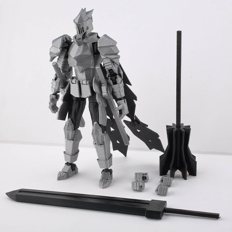 3d Printed Toys Action Figures Dummy13 Lucky13 T13 Multi-Jointed Mannequin Model Movable Shapeshift Custom Toy Kid Brithday Gift