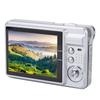 2.7 Inch Screen HD Children Toy Digital Video Camera Kids with Battery(silver)