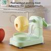 Manual Apple Peeler Multifunctional Potato Fruit Apples Peeler Stainless Steel Blades Gadgets Food Peeling For Home Kitchen Tool